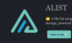 Featured image of post 宝塔面板如何搭建 AList，打造一个属于自己的云盘